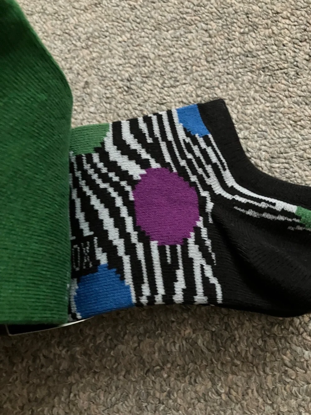 NWT Hotsox Women’s Ankle Socks 5-Pack